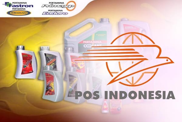 Kerjasama Pertamina Lubricants dan PT Pos Perkuat Distribusi Pelumas