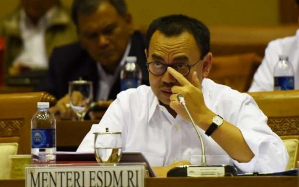 Sudirman Said Disebut Jadi Kandidat Sekjen OPEC