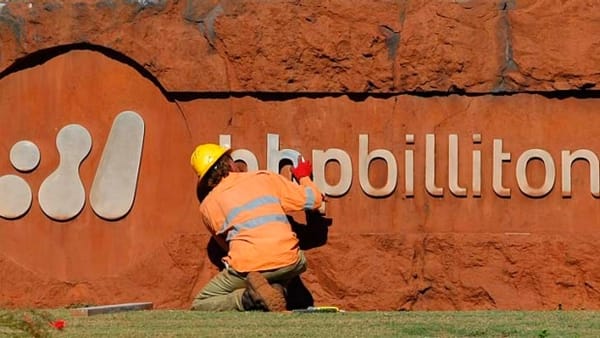 Adaro Akuisisi BHP Billiton