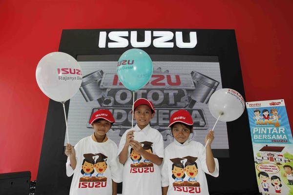 IAMI Beri Beasiswa Ke 150 Anak