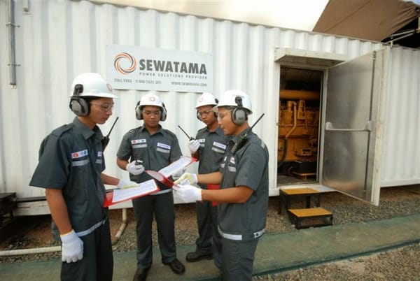 Sewatama Turun Peringkat dari Stabil menjadi Negatif