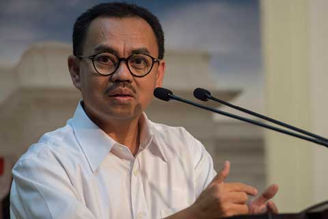 Menguat, Kabar Sudirman Said Akan Diganti