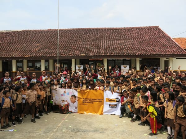 Sulut Cita-cita Dengan Pengenalan Profesi