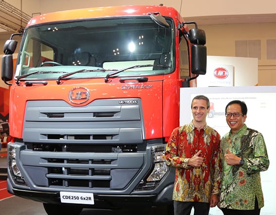 UD Telematics Services Solusi Pengelolaan Transportasi