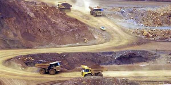 Perusahaan Cina Akuisisi Tambang Nikel di Morowali