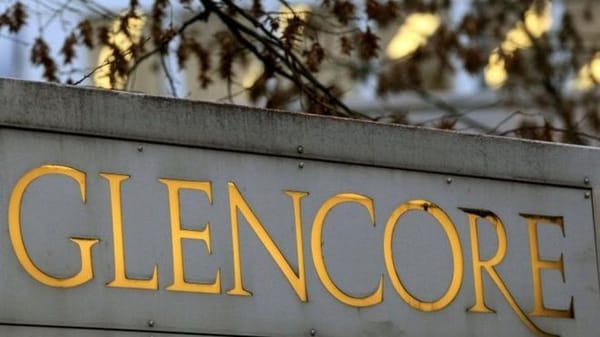 Glencore: Harga Batu Bara Cenderung Naik