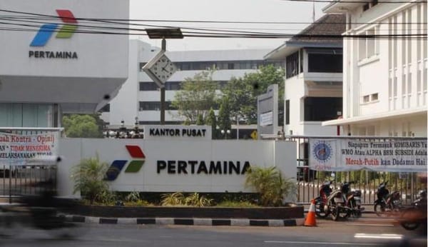 Pertamina Akuisisi Saham Perusahaan Minyak di Aljazair