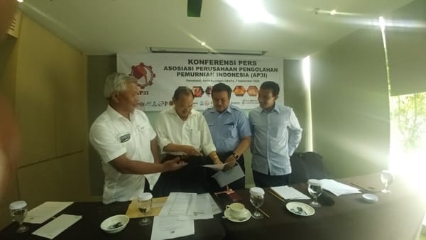 AP3I Tolak Relaksasi Ekspor Mineral
