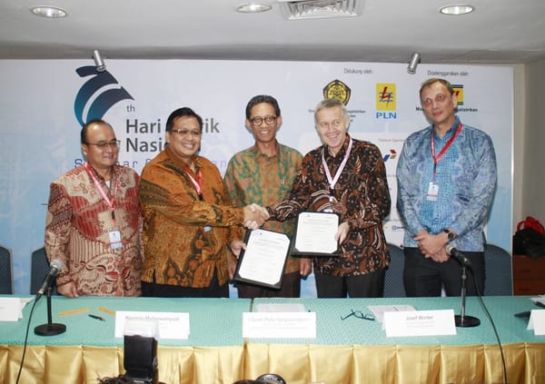 Kerjasama Strategis dalam Perbaikan Transformator Resmi Diwujudkan