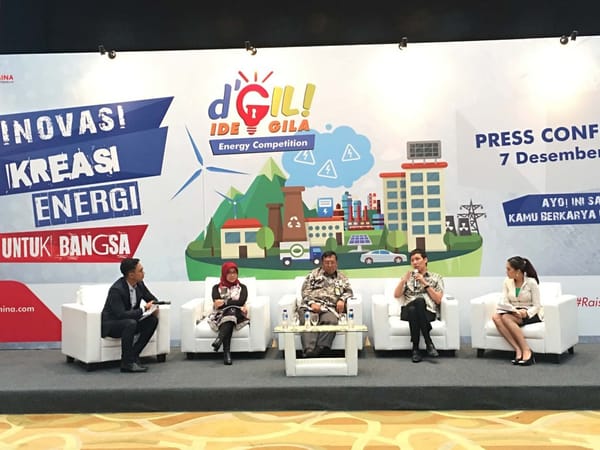 Pertamina Galang Partisipasi Masyarakat di dalam Diversifikasi dan Konservasi Energi