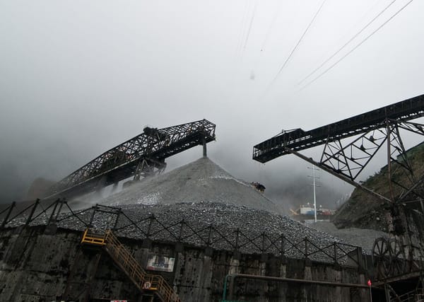 Freeport McMoran Ingin Teknologi Pengekstrak Limbah Sisa Produksi Berkembang Massif