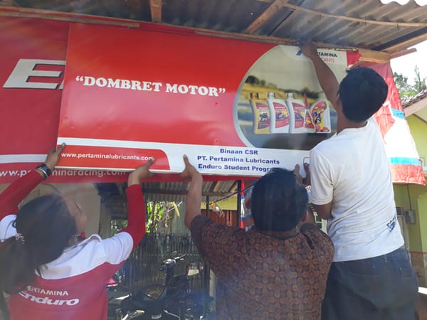 Pertamina Lubricants Lanjutkan Pembinaan Kewirausahaan Bengkel