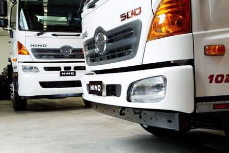 5 Tahun Hino Indonesia, Di Percaya dan Pangsa Pasar Kian Meroket