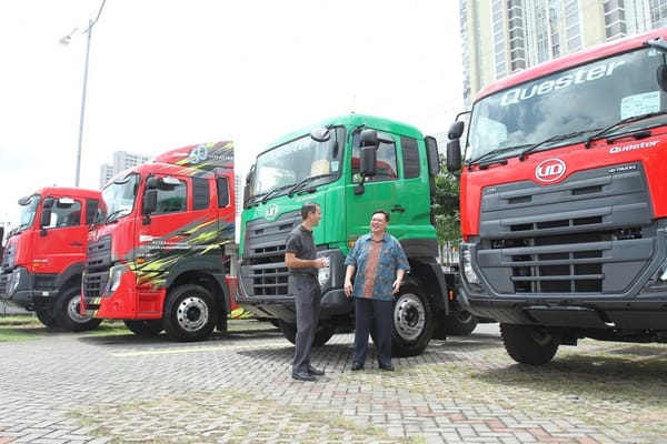 UD Trucks Ajak 150 Pemilik Armada Jajal Truk "Heavy-Duty" Quester