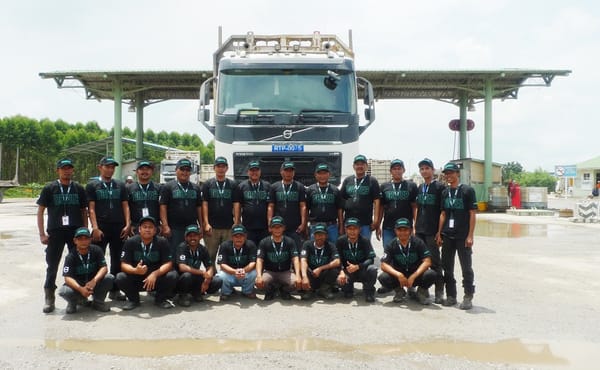 Volvo Trucks Kembali Gelar Kompetisi Adu Irit bagi Pengemudi