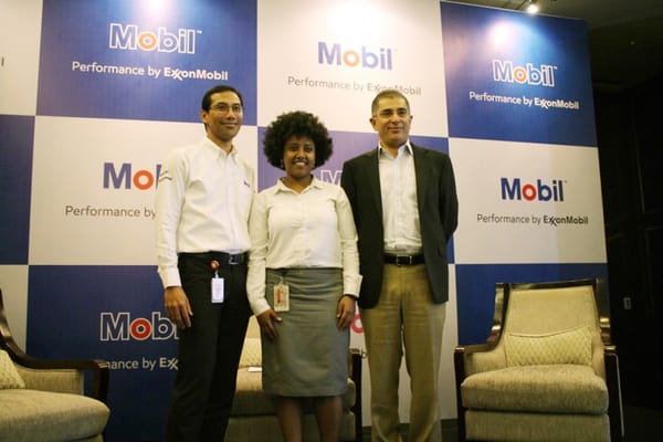 Mobil SHC Pegasus 30 Dukung Pertumbuhan Industri Energi dan Gas dalam Negeri