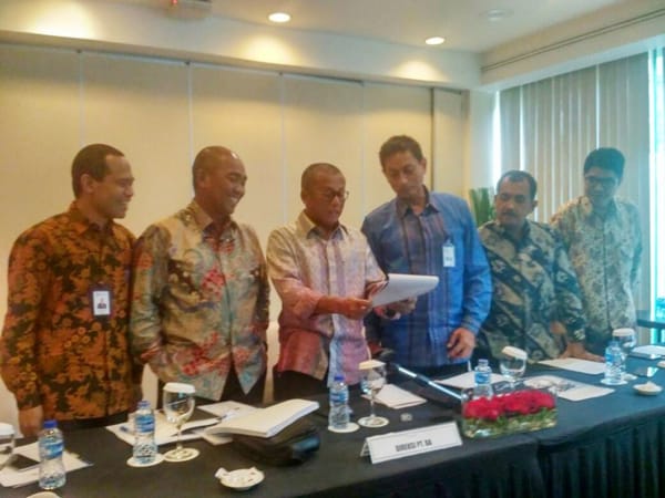 PTBA Raih Laba Bersih Rp. 870,8 Miliar Di Kuartal I Tahun Ini