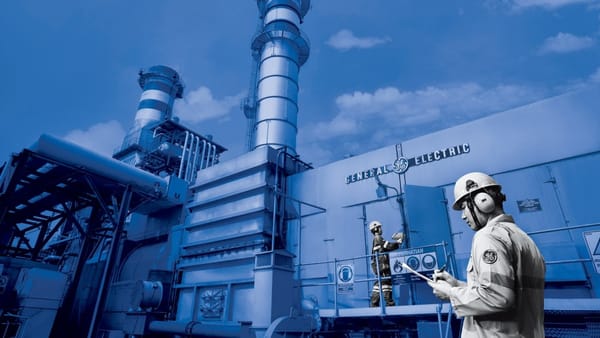 GE Serahkan PLTB 1000MW yang Pertama di Asia Tenggara ke TNB di Malaysia