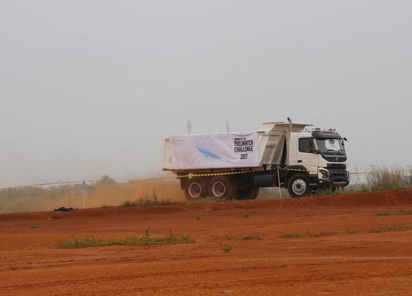 Volvo Trucks Kembali Gelar Ajang Adu Irit bagi Pengemudi