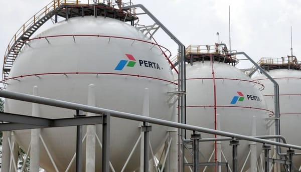 Kemitraan Australia-Indonesia untuk Pastikan Pasokan LNG
