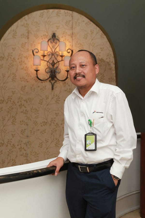 PT Pertamina Lubricants Bidik 15 Besar Dunia Di 2020