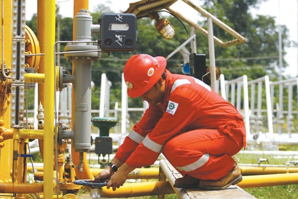 KKKS Migas Tak Mau Pusing Masalah Sosial