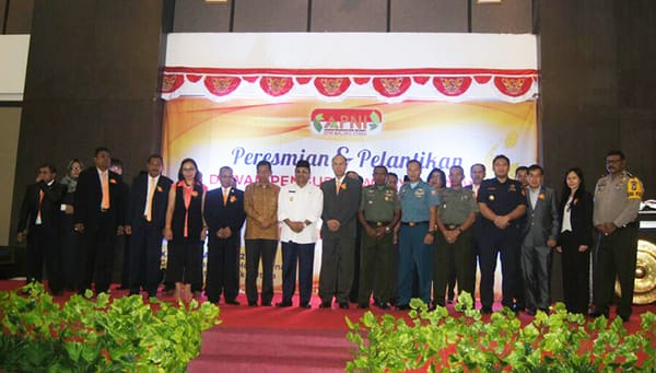 DPW APNI Maluku Utara Siap Jadi Mitra Pemda