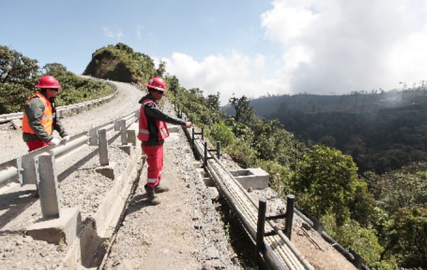 Akhir Tahun PLTP Baturraden Mulai Lakukan Kegiatan Pengeboran