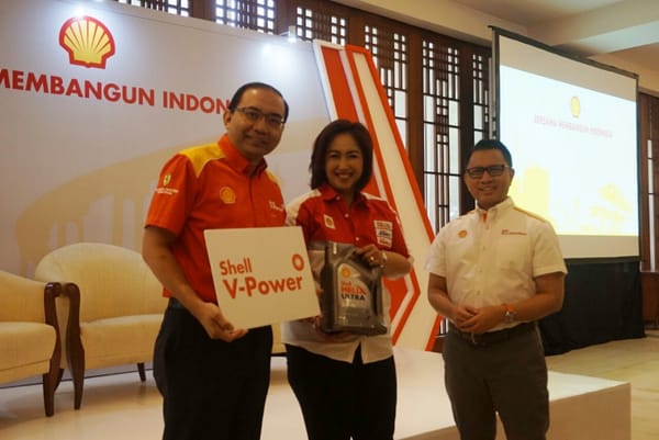 Shell Jadikan Indonesia Sebagai Fokus Investasi Ke Depan