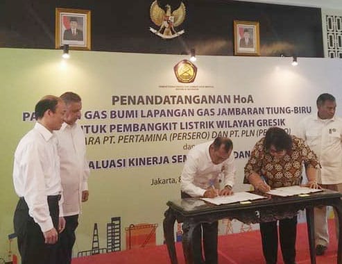 PLN Tandatangani HoA Dengan 31 Pelanggan Industri Dan Bisnis