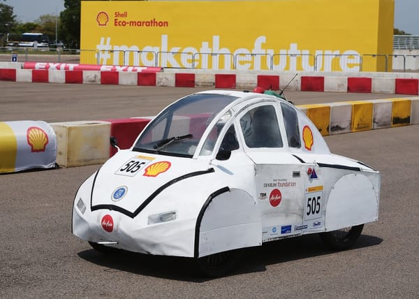 Cikal Ethanol Kepedulian Generasi Muda pada Energi Masa Depan