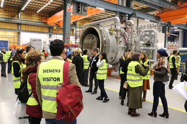 Siemens Dukung Digitalisasi Di Sektor Ketenagalistrikan