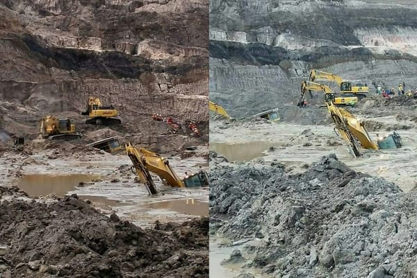 Ada Fatality Di Tambang PT Bina Mitra Sumber Artha