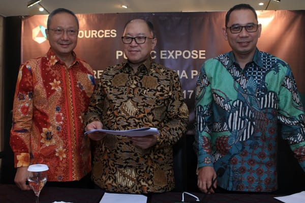 J Resources Fokus Kembangkan Tambang Pani Dan Doup