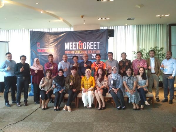Jadi Garda Terdepan, Para External Relation Perusahaan Tambang Berbagi Kisah