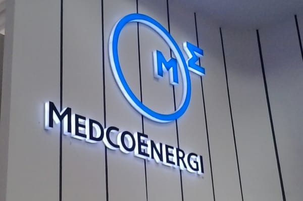MedcoEnergi - PLN Tandatangani Perjanjian Jual Beli Listrik