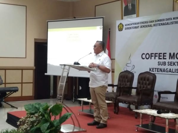 Jangan Serang Penggunaan Batu Bara