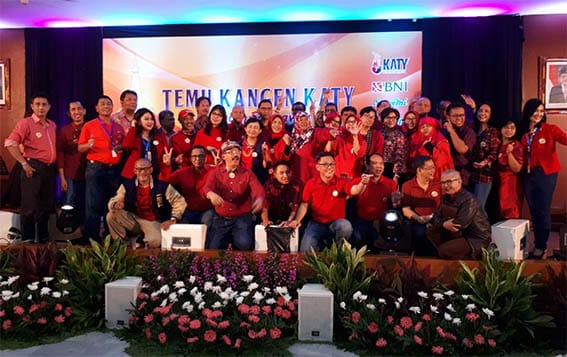 Pertemuan Alumni Teladan Yogyakarta