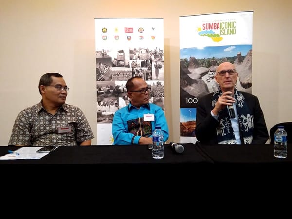 Hivos Usung Program Terang untuk EBT di Indonesia