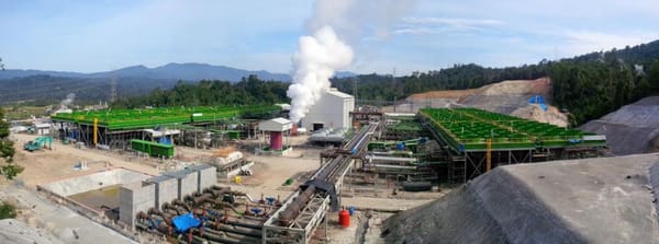 Pemerintah Buka Peluang Garap Potensi Panas Bumi di NTT