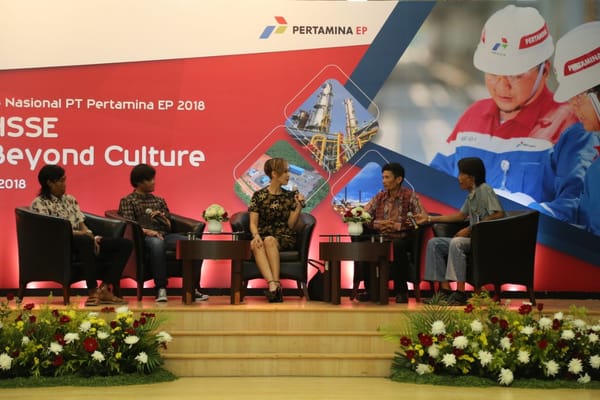 Pertamina EP Sabet Beragam Penghargaan HSSE di 2017