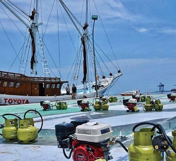 ESDM Targetkan Pembagian 25 Ribu Konverter Kit