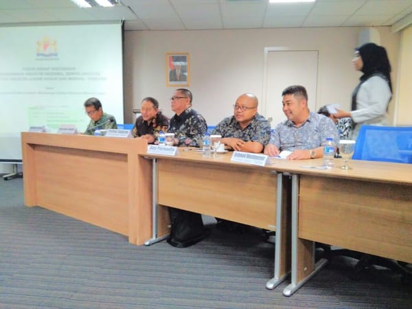 Asas Cobatage, Jangan Hanya Asal Berbendera Indonesia