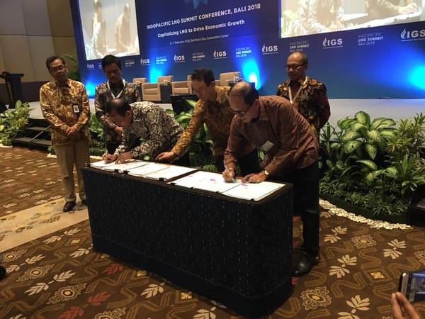 Medco E&P Tingkatkan Pasokan Gas Ke Pasar Domestik