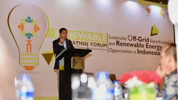 Jonan: Investor EBT Harus Tetapkan Harga Terjangkau