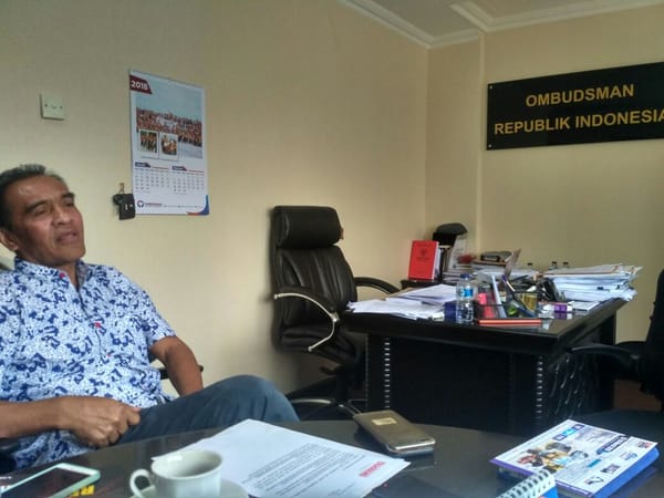 Ini Cara Lapor IUP Non CnC ke Ombudsman