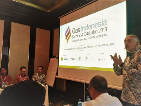 SKK Migas Dukung Pelaksanaan GIS 2018