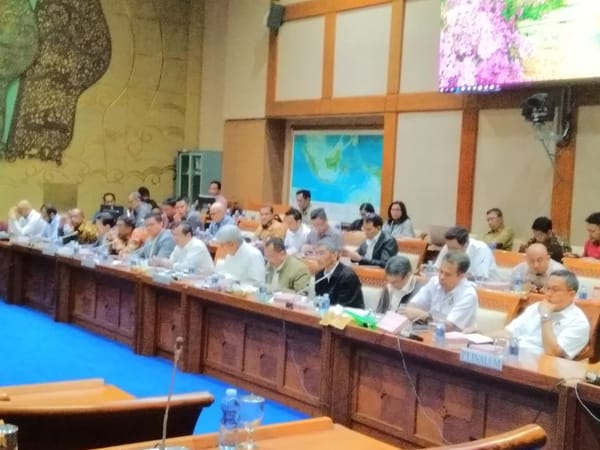 Komisi VII DPR RI Kritik Skema Divestasi Saham Freeport