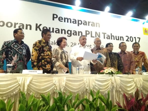 Coal Processing Plant Jadi Andalan Efisiensi Batu Bara PLN