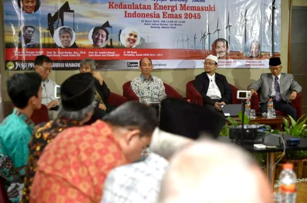 Lebih Hemat 5 Persen, Produksi Kilang Nasional Daripada Impor